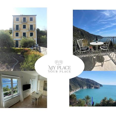 My Place Your Place Corniglia Buitenkant foto