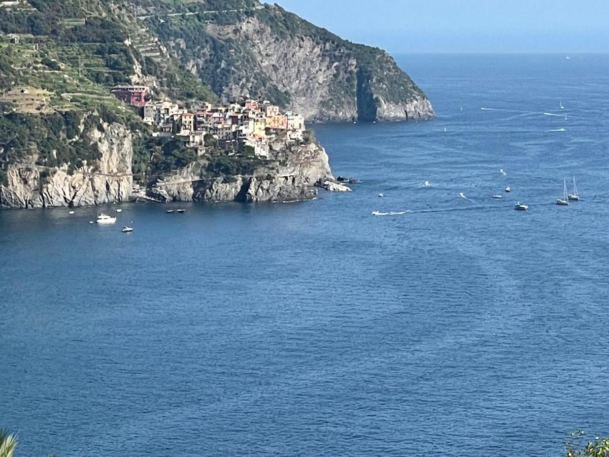My Place Your Place Corniglia Buitenkant foto