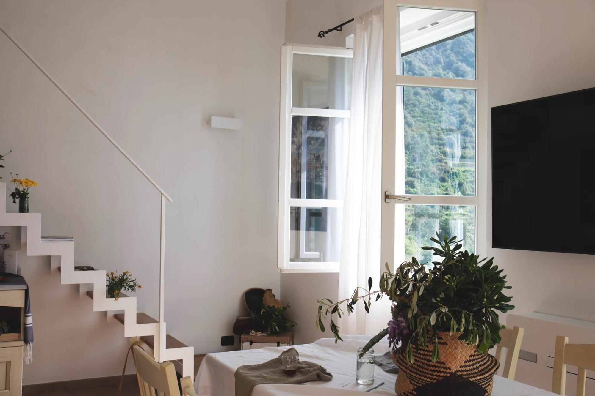 My Place Your Place Corniglia Buitenkant foto