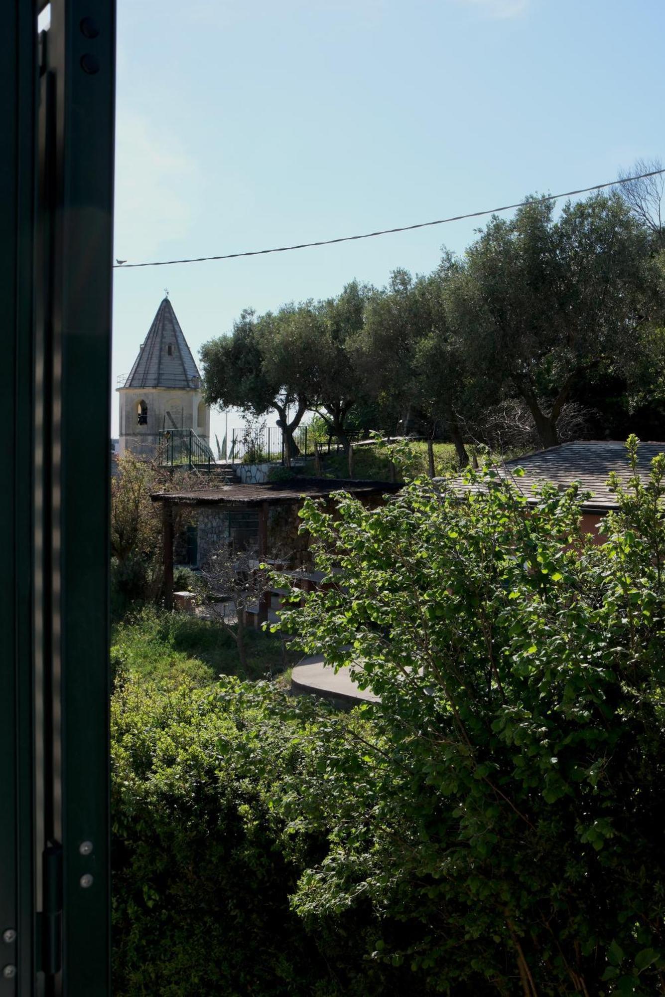 My Place Your Place Corniglia Buitenkant foto