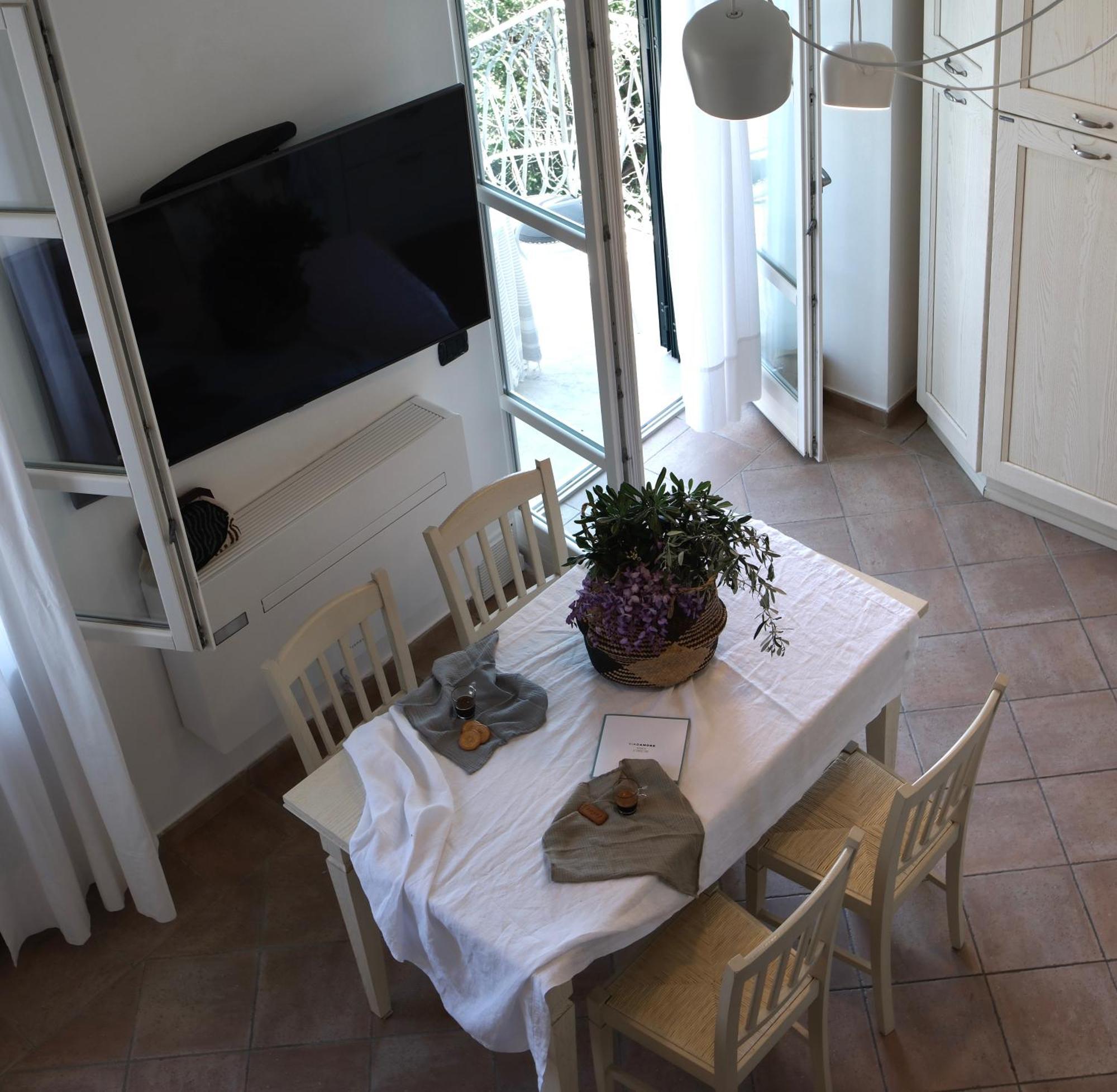 My Place Your Place Corniglia Buitenkant foto